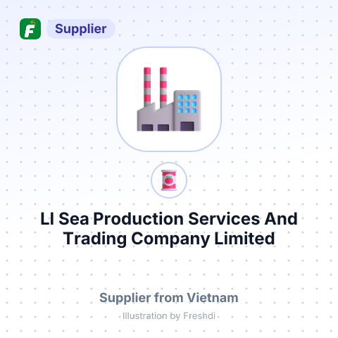 Ll Sea Production Services And Trading Company Limited – summary card, no photo uploaded yet