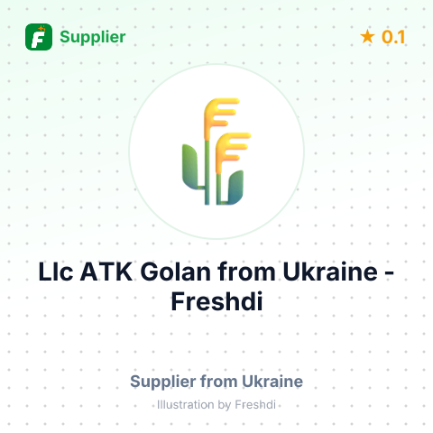 Llc ATK  Golan  – summary card, no photo uploaded yet