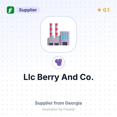 Llc Berry And Co.  – summary card, no photo uploaded yet
