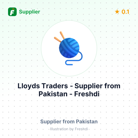 Lloyds Traders  – summary card, no photo uploaded yet