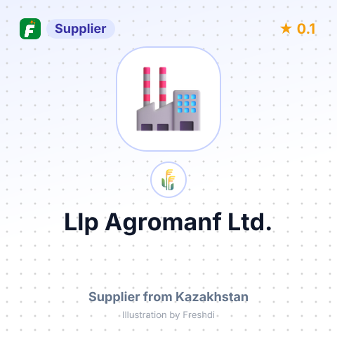 Llp Agromanf Ltd.  – summary card, no photo uploaded yet