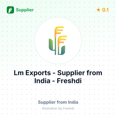 Lm Exports  – summary card, no photo uploaded yet