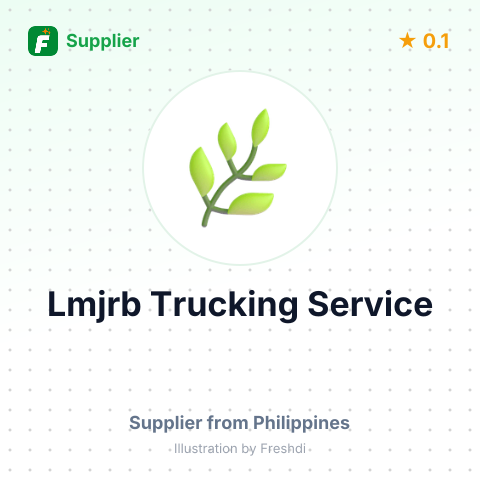 Lmjrb Trucking Service  – summary card, no photo uploaded yet