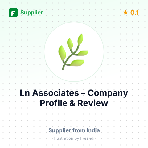Ln Associates – summary card, no photo uploaded yet