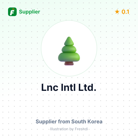 Lnc Intl Ltd.  – summary card, no photo uploaded yet