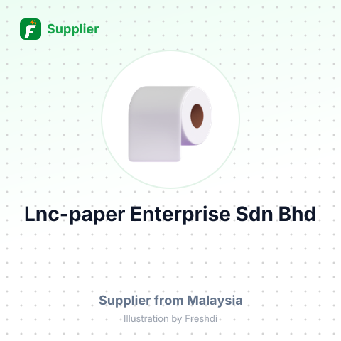 Lnc-paper Enterprise Sdn Bhd – summary card, no photo uploaded yet