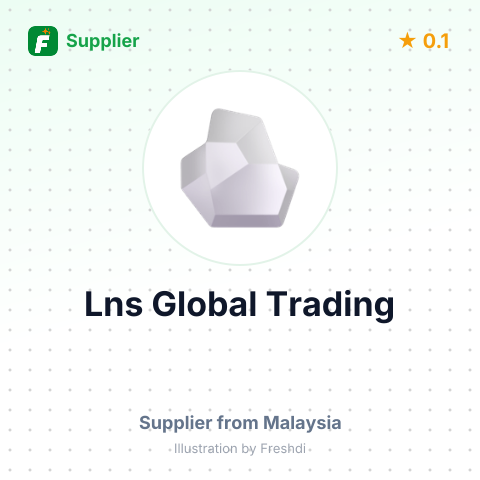 Lns Global Trading – summary card, no photo uploaded yet