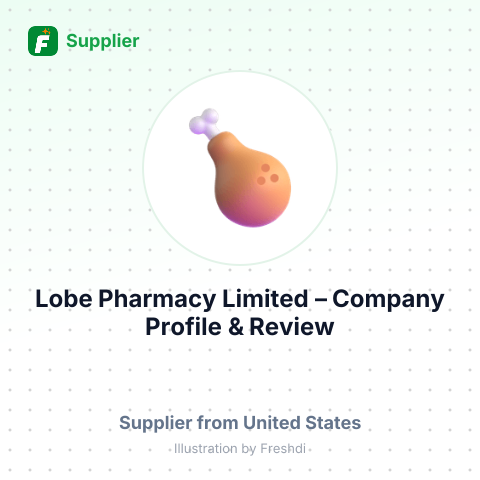 Lobe Pharmacy Limited – summary card, no photo uploaded yet