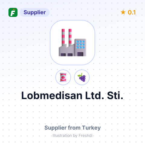 Lobmedisan Ltd. Sti.  – summary card, no photo uploaded yet
