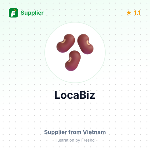 LocaBiz – summary card, no photo uploaded yet
