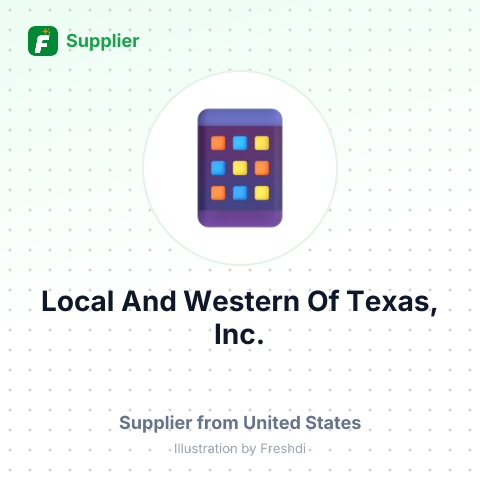 Local And Western Of Texas, Inc. – summary card, no photo uploaded yet