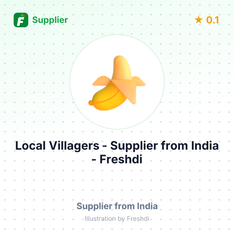 Local Villagers  – summary card, no photo uploaded yet