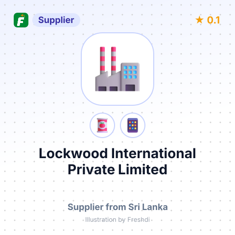 Lockwood International Private Limited  – summary card, no photo uploaded yet