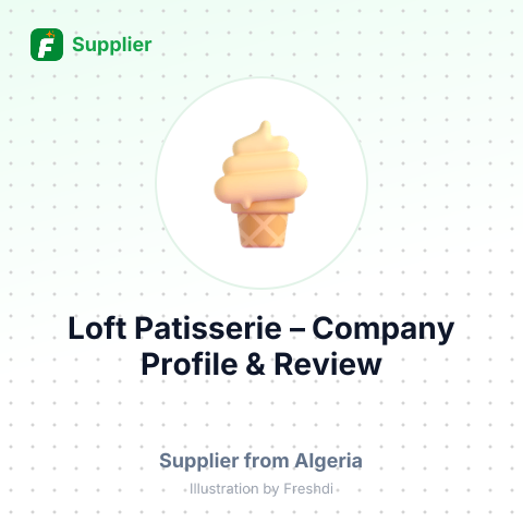 Loft Patisserie – summary card, no photo uploaded yet