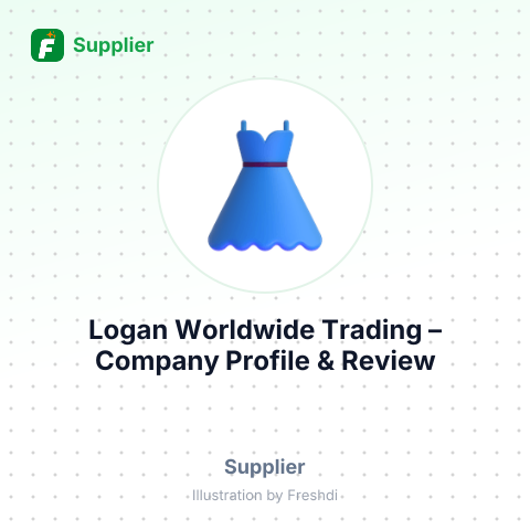 Logan Worldwide Trading – summary card, no photo uploaded yet