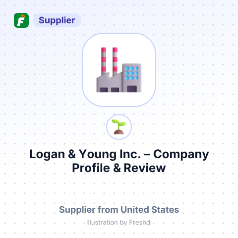 Logan & Young Inc. – summary card, no photo uploaded yet