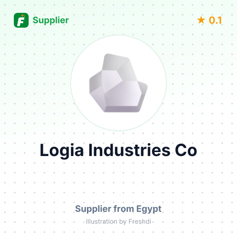 Logia Industries Co  – summary card, no photo uploaded yet