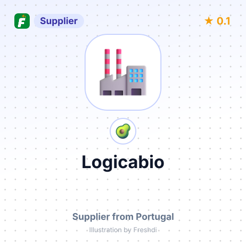 Logicabio  – summary card, no photo uploaded yet