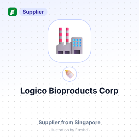 Logico Bioproducts Corp – summary card, no photo uploaded yet