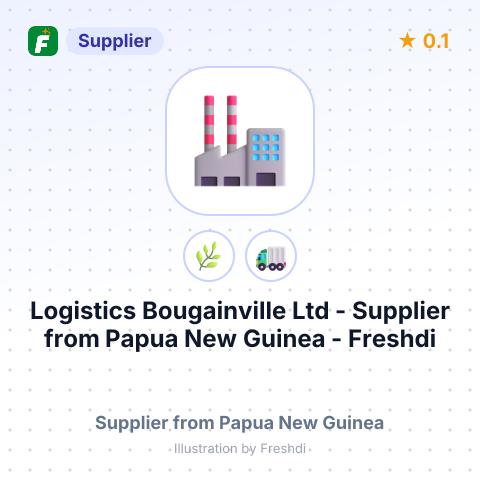 Logistics Bougainville Ltd  – summary card, no photo uploaded yet