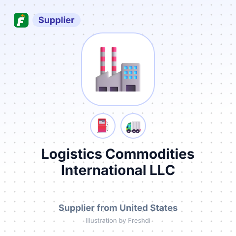 Logistics Commodities International, LLC – summary card, no photo uploaded yet
