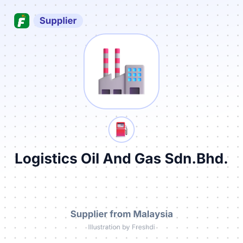 Logistics Oil And Gas Sdn.Bhd. – summary card, no photo uploaded yet