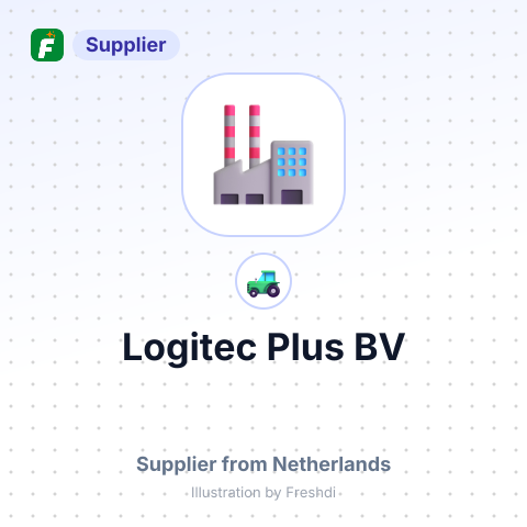 Logitec Plus BV – summary card, no photo uploaded yet