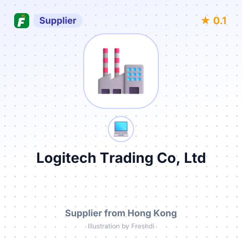 Logitech Trading Co, Ltd – summary card, no photo uploaded yet