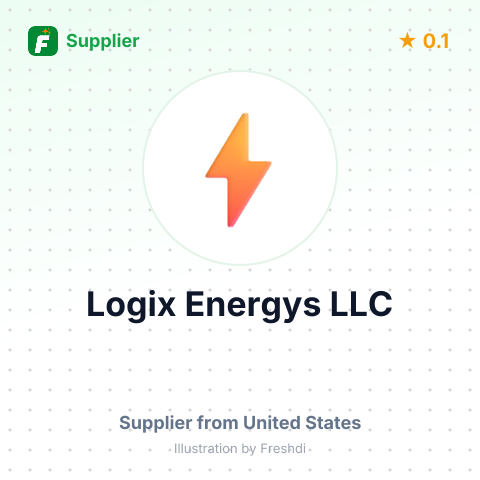 Logix Energys LLC  – summary card, no photo uploaded yet