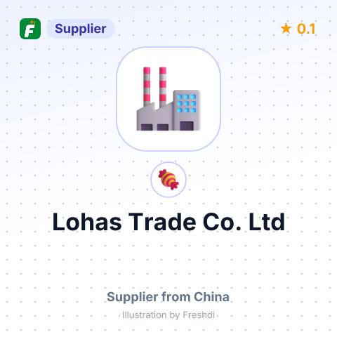 Lohas Trade Co. Ltd – summary card, no photo uploaded yet