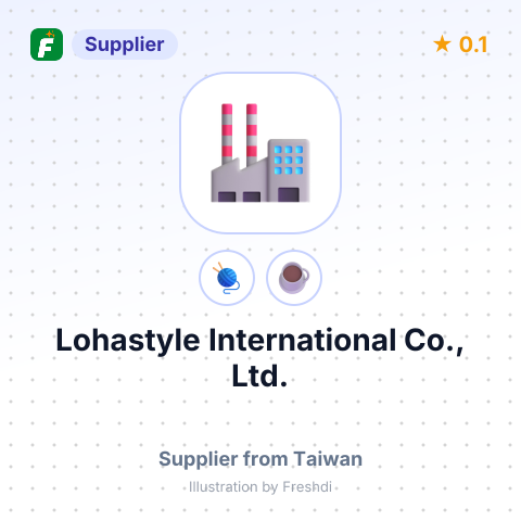 Lohastyle International Co., Ltd.  – summary card, no photo uploaded yet