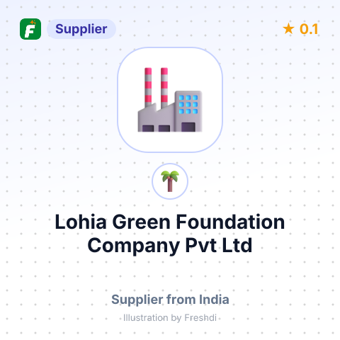 Lohia Green Foundation Company Pvt Ltd  – summary card, no photo uploaded yet