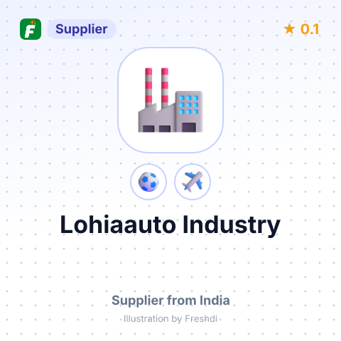 Lohiaauto Industry – summary card, no photo uploaded yet