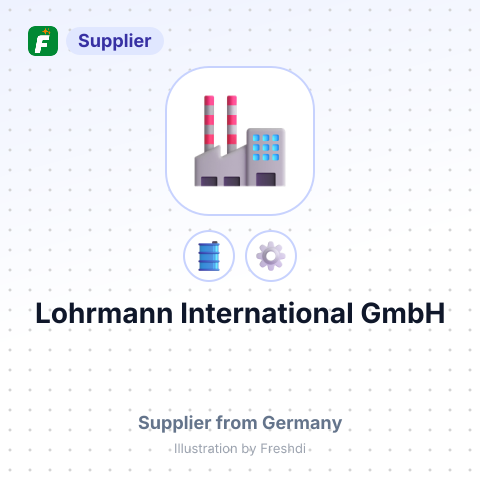 Lohrmann International GmbH – summary card, no photo uploaded yet