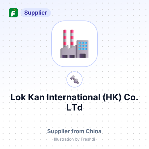 Lok Kan International (HK) Co., LTd – summary card, no photo uploaded yet