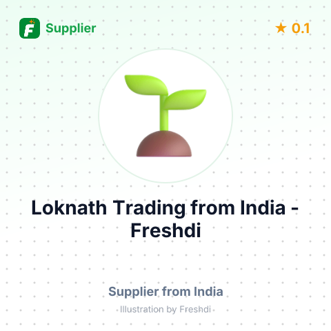 Loknath Trading  – summary card, no photo uploaded yet