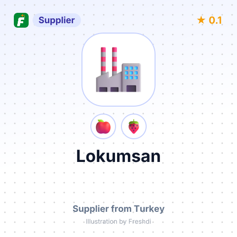 Lokumsan  – summary card, no photo uploaded yet