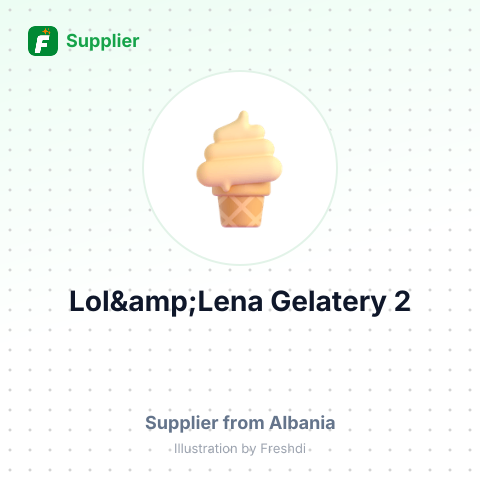 Lol&amp;Lena Gelatery 2 – summary card, no photo uploaded yet