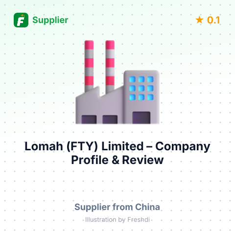 Lomah (FTY) Limited – summary card, no photo uploaded yet
