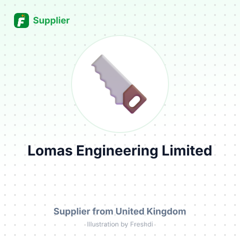 Lomas Engineering Limited – summary card, no photo uploaded yet