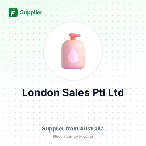 London Sales Ptl Ltd – summary card, no photo uploaded yet
