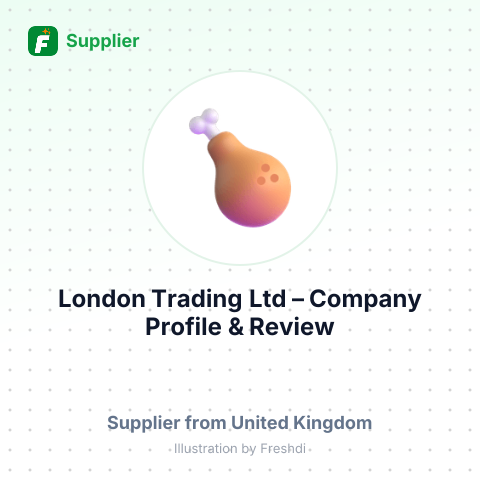London Trading Ltd – summary card, no photo uploaded yet