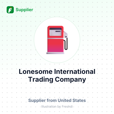 Lonesome International Trading Company – summary card, no photo uploaded yet