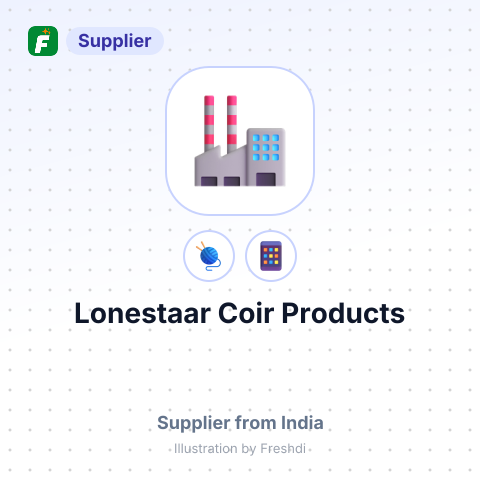 Lonestaar Coir Products – summary card, no photo uploaded yet