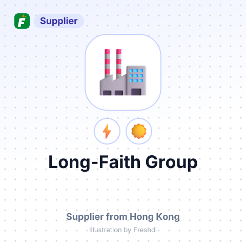 Long-Faith Group – summary card, no photo uploaded yet