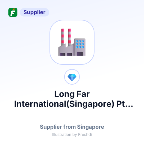 Long Far International(Singapore) Pte Ltd – summary card, no photo uploaded yet