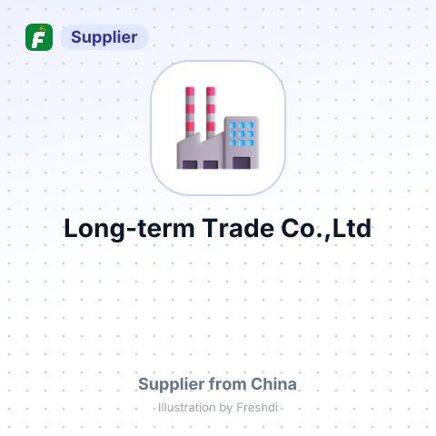 Long-term Trade Co.,Ltd – summary card, no photo uploaded yet