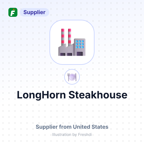LongHorn Steakhouse – summary card, no photo uploaded yet