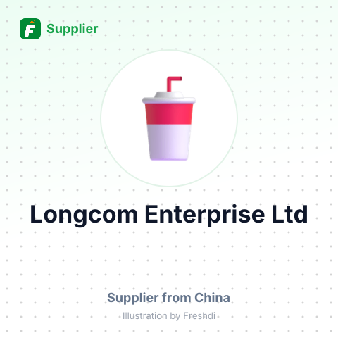 Longcom Enterprise Ltd – summary card, no photo uploaded yet