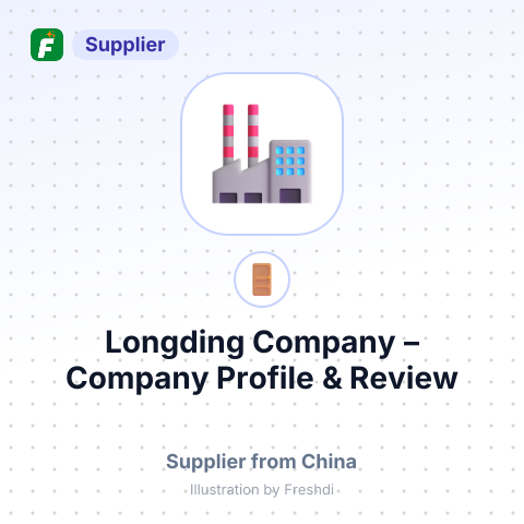 Longding Company – summary card, no photo uploaded yet